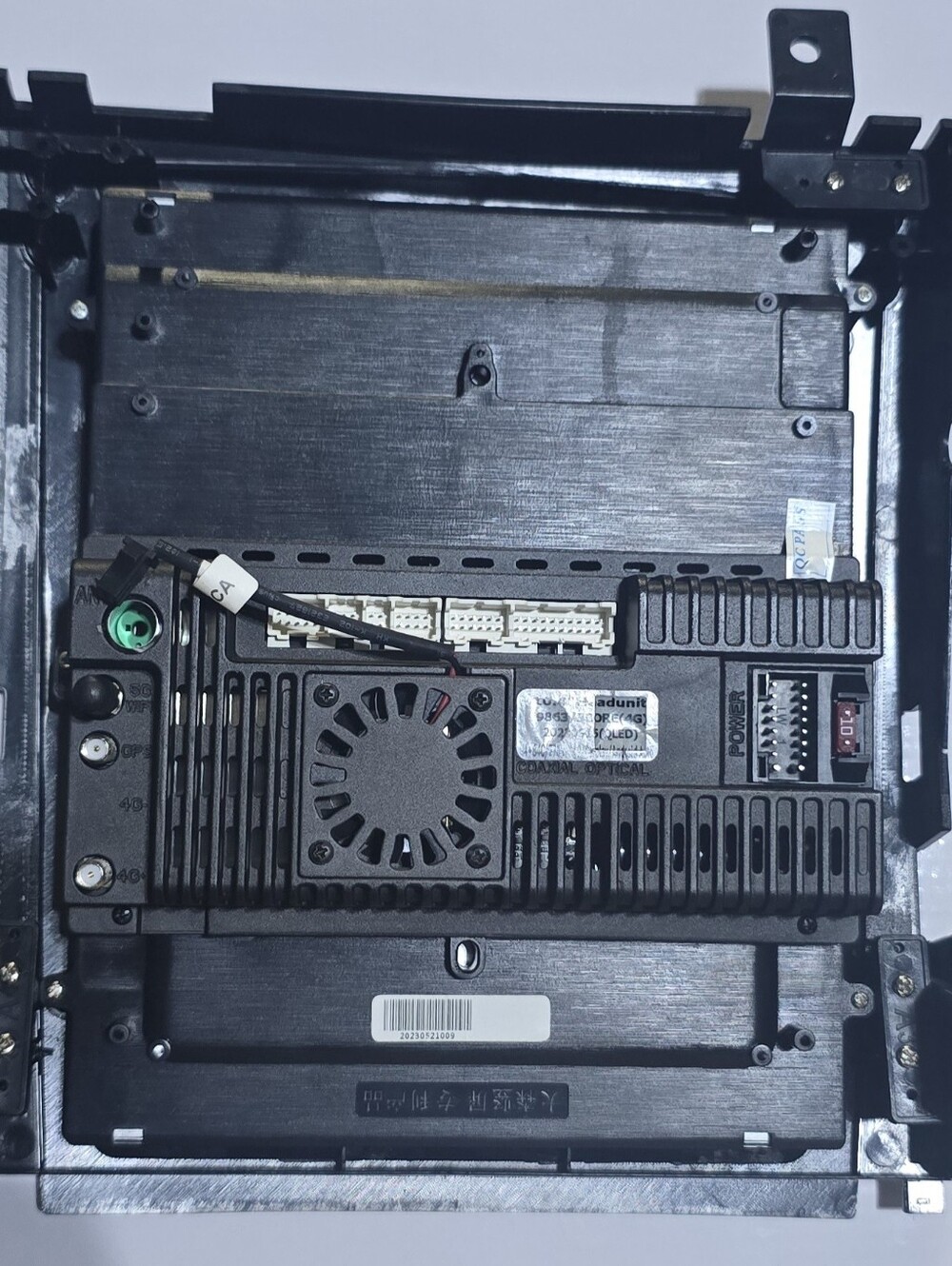 Android Touchscreen Unit - Picture 2 of 6